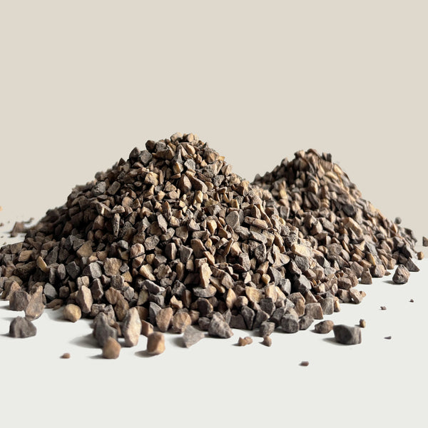 sintered dolomite