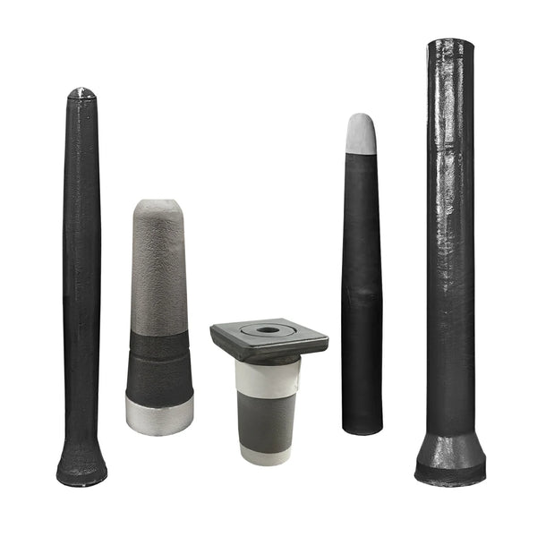 tundish stopper  subentry shroud nozzle